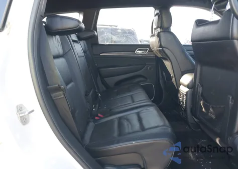 2018 Jeep Grand Cherokee High Altitude 4X4 z USA, uszkodzony, nr VIN 1C4RJFCG1JC375041